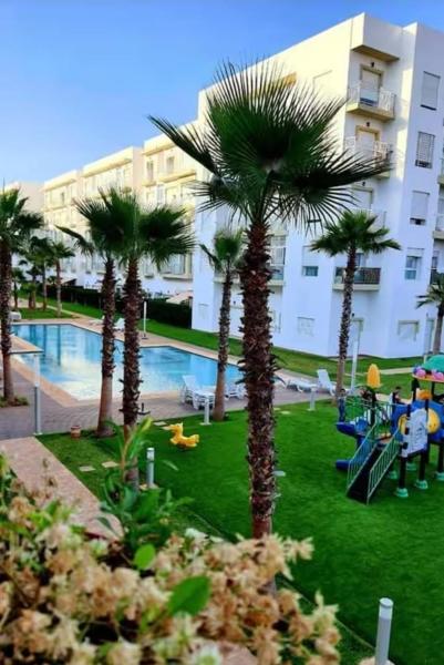 Appartement Neuf Et Meublé à Seulement 7 Min De La Plage Bouznika - Bouznika