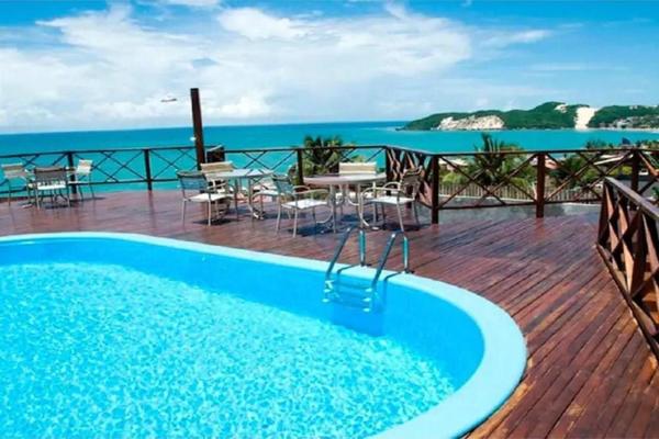 Marsallis Flat 505 Praia - Natal Ponta Ne - Natal