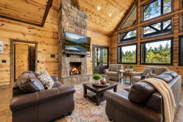 Salty Dog Lodge By The Cohost Company - Oklahoma