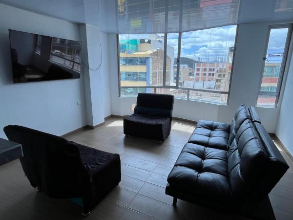 Apartamento Acogedor Centro De Sogamoso - Tibasosa