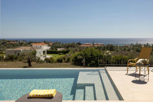 Zefiro - Rosa Dei Venti Villas, New 2026 - Cephalonia