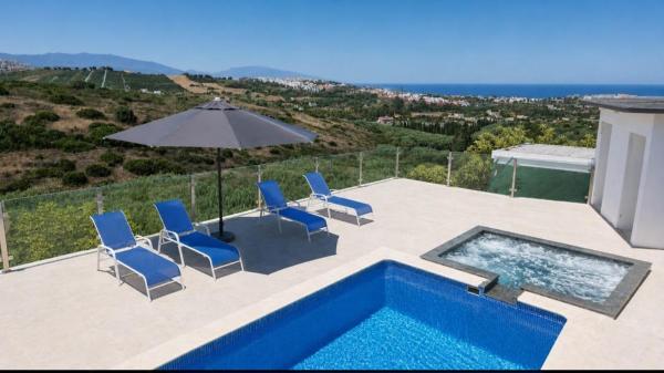 Villa Bodeguilla - Manilva