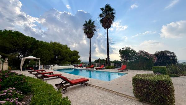 Domaine De Joce - Piscine & Vue Mer - Montpellier