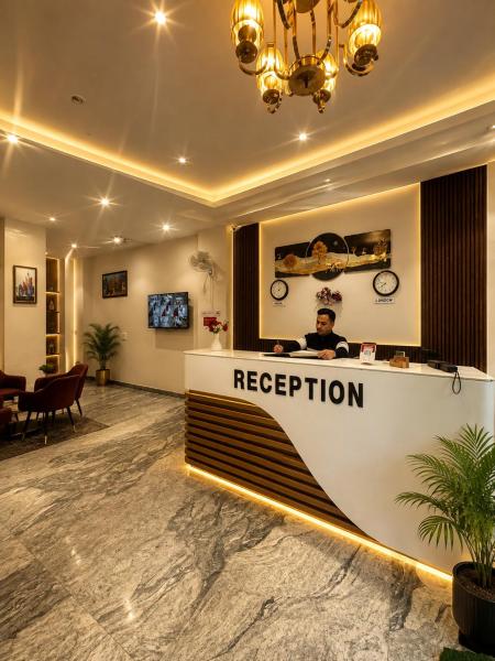 Hotel Ivory Delhi Airport - Delhi