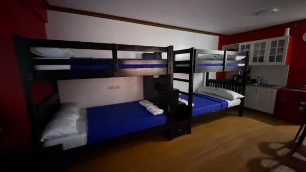 Rayabelle's Staycation At Albergo - La Trinidad