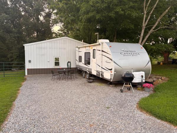 Cozy Camper - Illinois
