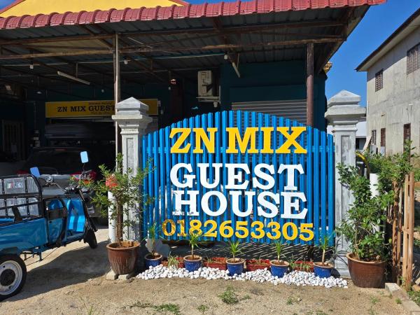 Znmix Guesthouse - Terengganu