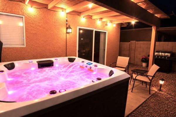 Javelina Haven With Hot Tub Near Hiking And Downtown - Tucson, AZ