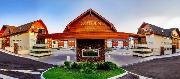 Golden Laghetto Resort- Gramado - Gramado