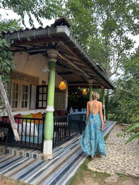 Tunnel Gap Homestay - Sri Lanka