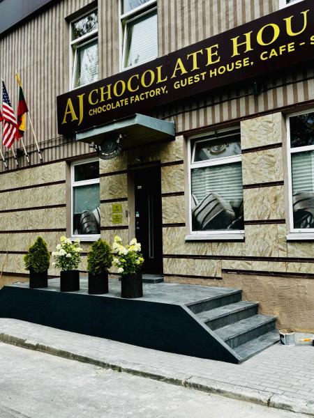 Aj Chocolate Vilnius - 立陶宛