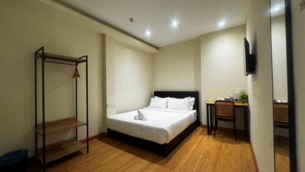 Swing & Pillows - Ocean 77 Hotel City Centre Kuala Lumpur - Cheras
