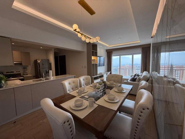 Penthouse Moderno & Elegante, Sueños De Luna - San Andrés Xecul