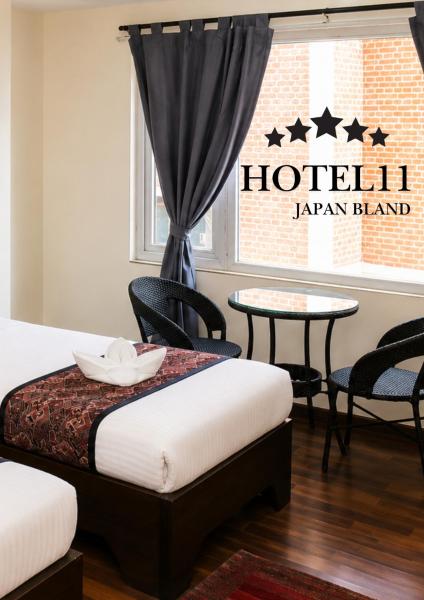 Apartment Hotel 11 Thamel - Kathmandu