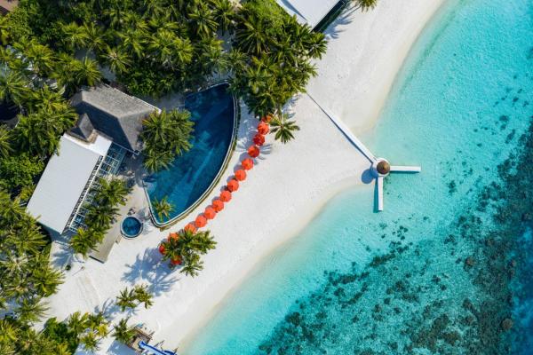 Oblu Select Sangeli - Premium All Inclusive With Free Transfers - Malediven