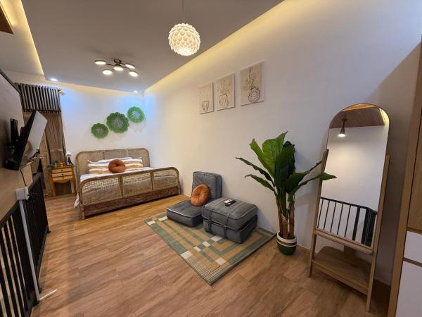 Villa Rajendra Modern Mezzanine Untuk Keluarga - Boyolali