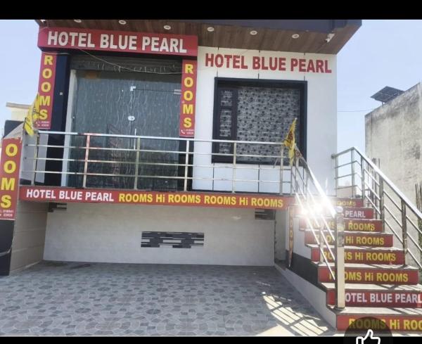 Hotel Blue Pearl - Panipat
