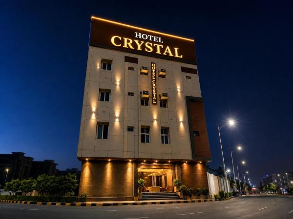 Hotel Cc Palace - ガーズィヤーバード