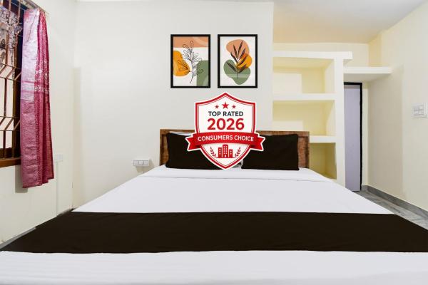 Super Hotel O Khandagiri Near Dn Regalia Mall - Odisha