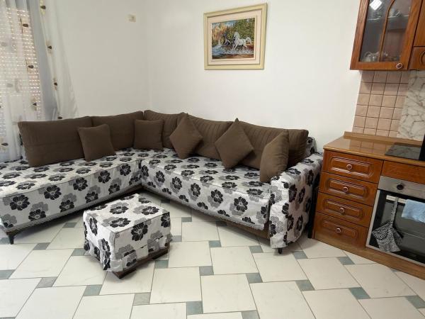 Mali I Robit, Albania Apartment With Pool View - Durrës