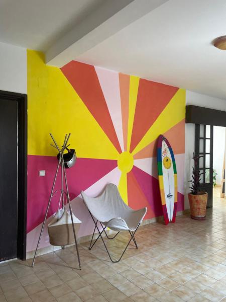 Malika Surf House - Dakar