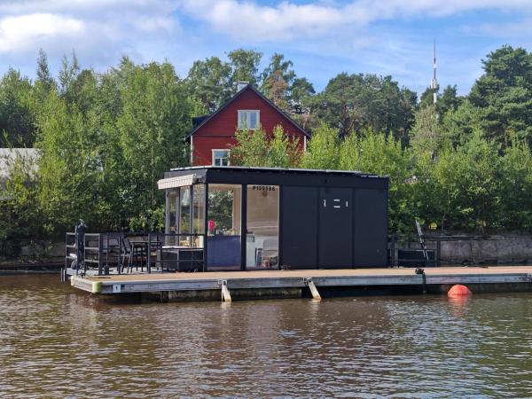 Houseboat With Sauna & Terrace In Mustikkamaa - Helsinki