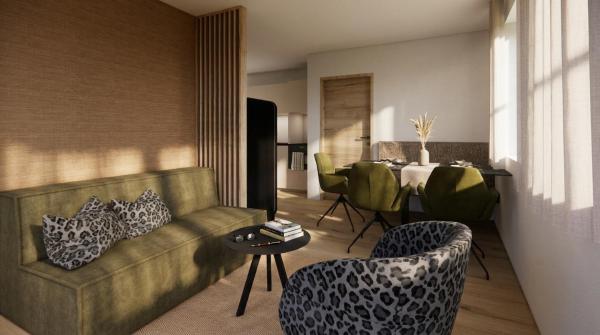 Appartement Mühle - Including Wellness Area, Sauna, Whirlpool - Kaprun