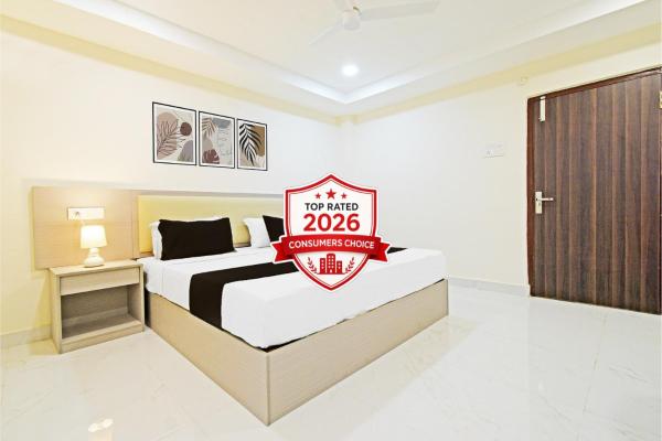 Super Collection O Sanath Nagar Near Railway Station - Hyderabad
