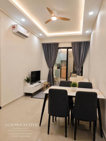 Aurora Suites - Piccadilly - Ipoh