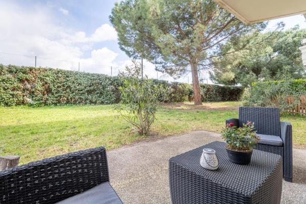 Le Diamant - Appartement Lumineux Avec Piscine - Toulouse