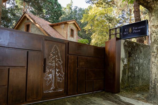 El Encanto Del Pinar - Only Adults - Guadarrama