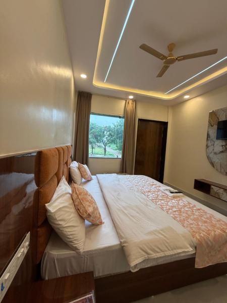 Hotel Jp Royal Orchha - Orchha