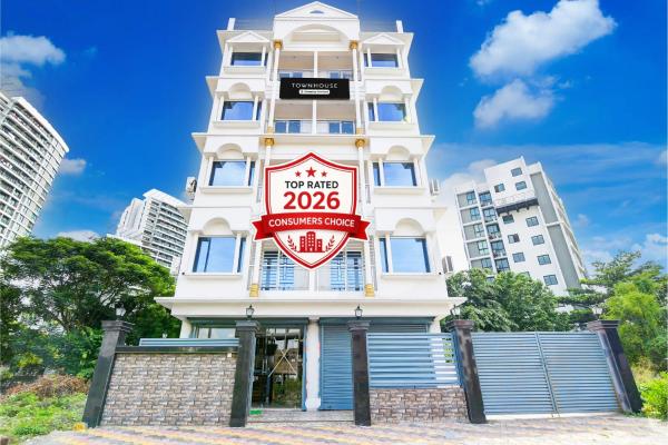 Super Townhouse Rosedale Formerly Reliance Guest House - Kolkata