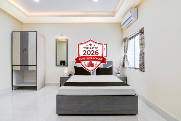 Super Collection O Joka Industrial Plaza Near Metro Station - Howrah