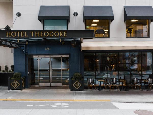 Hotel Theodore Seattle Downtown, Tapestry By Hilton - Seattle, WA