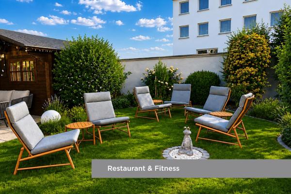 Das Reinisch Just Rooms - Viena