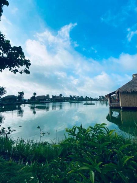 Dung Hoa Resort - Gò Dầu District