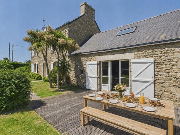 Maison Pour 11 Avec Jardin, Terrasse Et Barbecue - Landéda