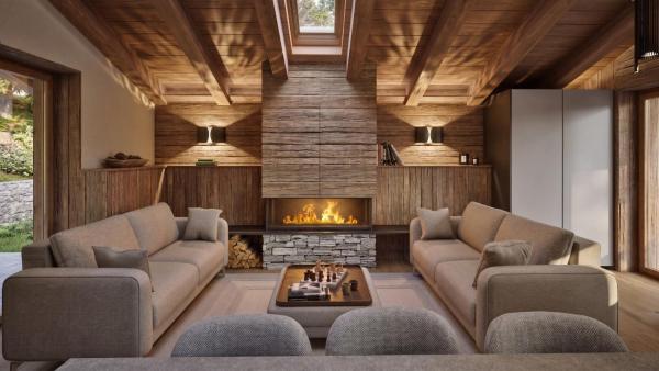 Chalet Montaz - Saint-Vincent