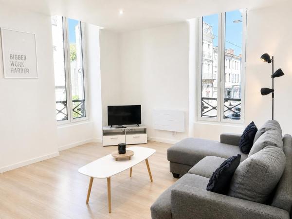 L'authentique - Moderne - Central - Mont-de-Marsan