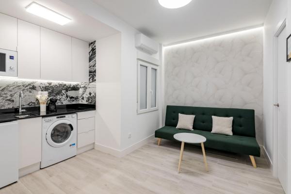 Avenida América Stays - Apartamentos Renovados - Rivas-Vaciamadrid