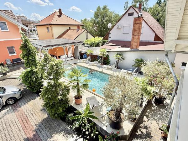 Lelle Udvar 7 Ac Free Parking - Balatonboglár