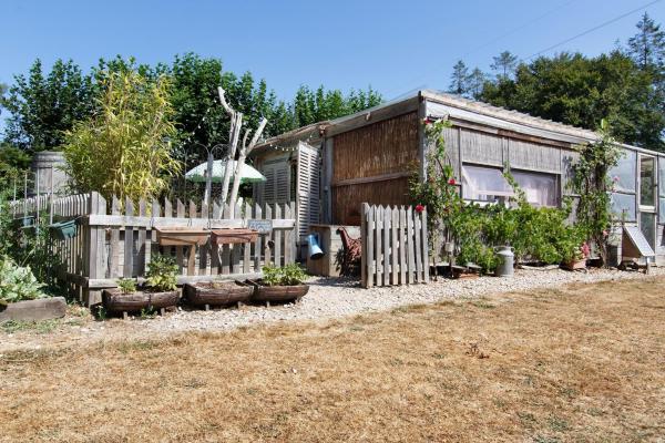 Caravane Au Jardin - Valognes