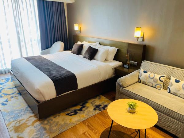 Hotel Residence Acqua - Novotel Suites - Cuba