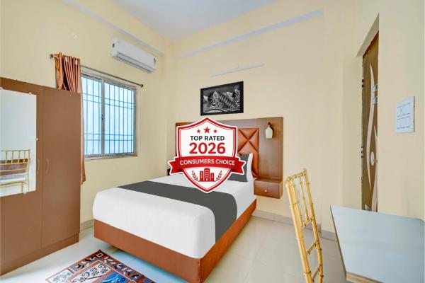 Super Townhouse Anisabad Near Mahavir Sansthan - Patna