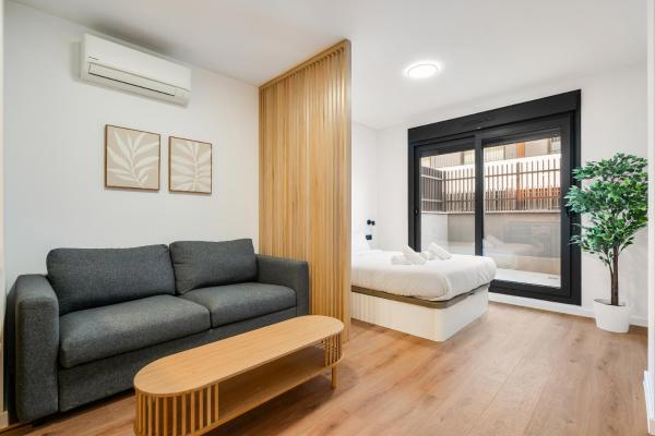 Nortalia Corporate Studio Coworking Y Parking - Tres Cantos