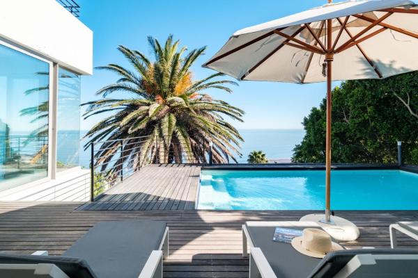 Incredible Luxury Villa W Ocean Vistas The Views - Cape Town