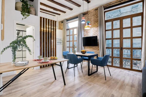 Ciutat Vella Modern Apartments - Manises