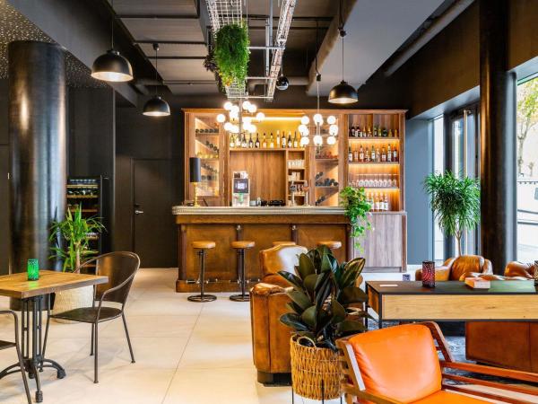 Ibis Styles Puteaux Paris La Defense - Marly-le-Roi