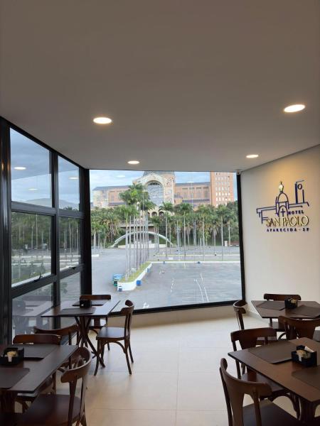 Hotel San Paolo - Aparecida